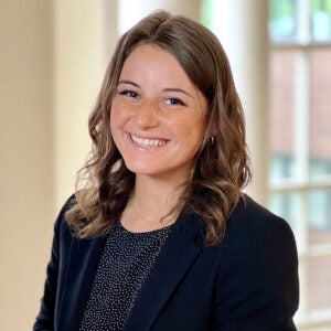 Paige MacConnell, MHA