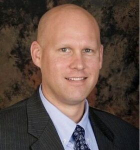 Jeffrey Eckdahl, RN, BSN, MBA, CSSM