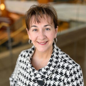 Rebecca McKenzie, DNP, MBA, MSN, RN, NEA-BC