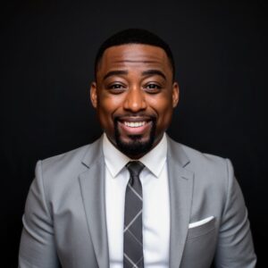 Darius Love, DNP, MHA, RN, CENP