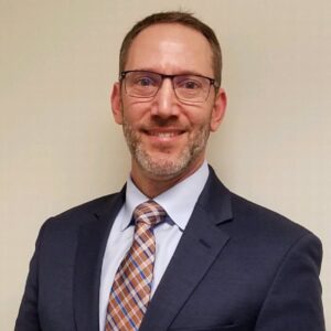 Robert Eisenberg, MBA, RN, CASC