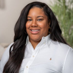 Elisa Auguste, MHA, CASC